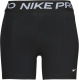 Nike Pro sportshort zwart/wit