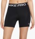 Nike Pro sportshort zwart/wit