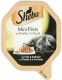 22x Sheba Mini Filets in Saus Kip - Kalkoen 85 gr