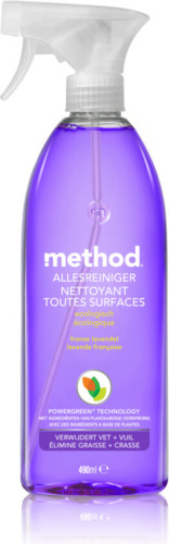 Method Allesreiniger Spray Franse Lavendel 490 ml