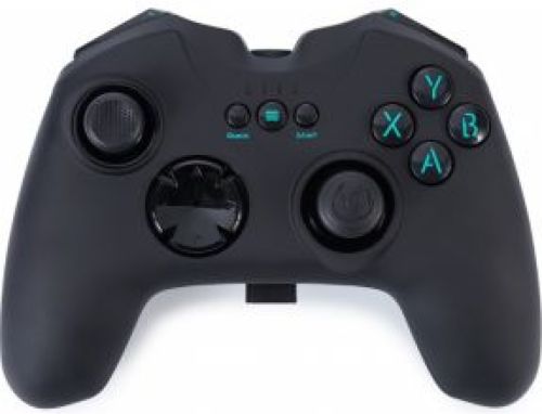 Nacon PCGC-200WL Gamepad PC Zwart game controller