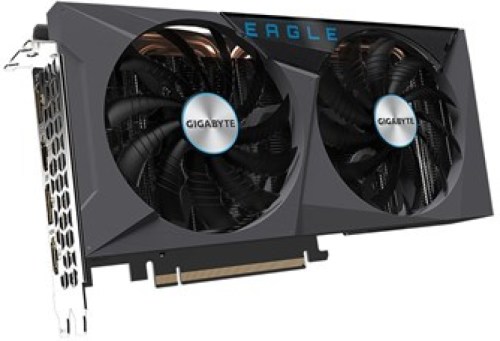 Gigabyte GeForce RTX 3060 EAGLE OC 12G