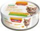 24x Smolke Soft Paté Kattenvoer Kip 80 gr