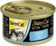 24x GimCat Shinycat Kitten Jelly Tonijn 70 gr