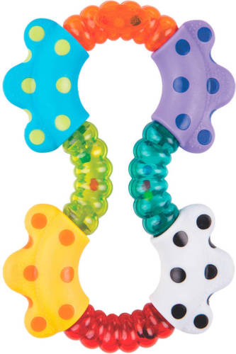 Playgro klik en draai rammelaar