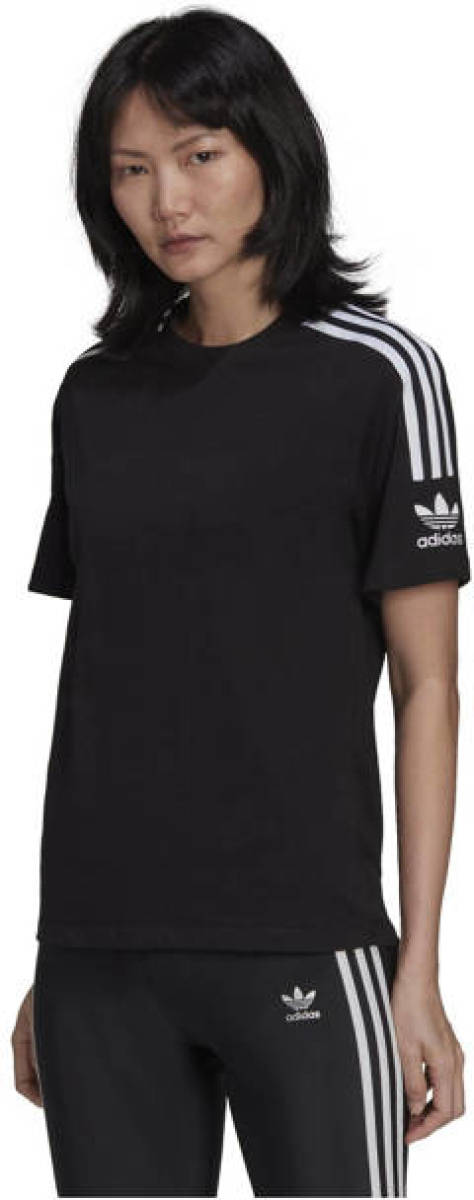 adidas Originals Adicolor T-shirt zwart