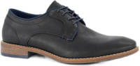 AM SHOE veterschoenen zwart