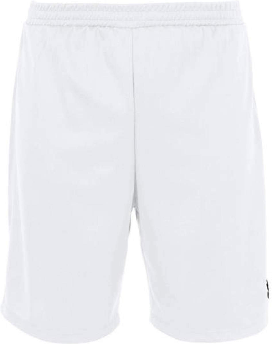 Hummel voetbalshort Euro wit