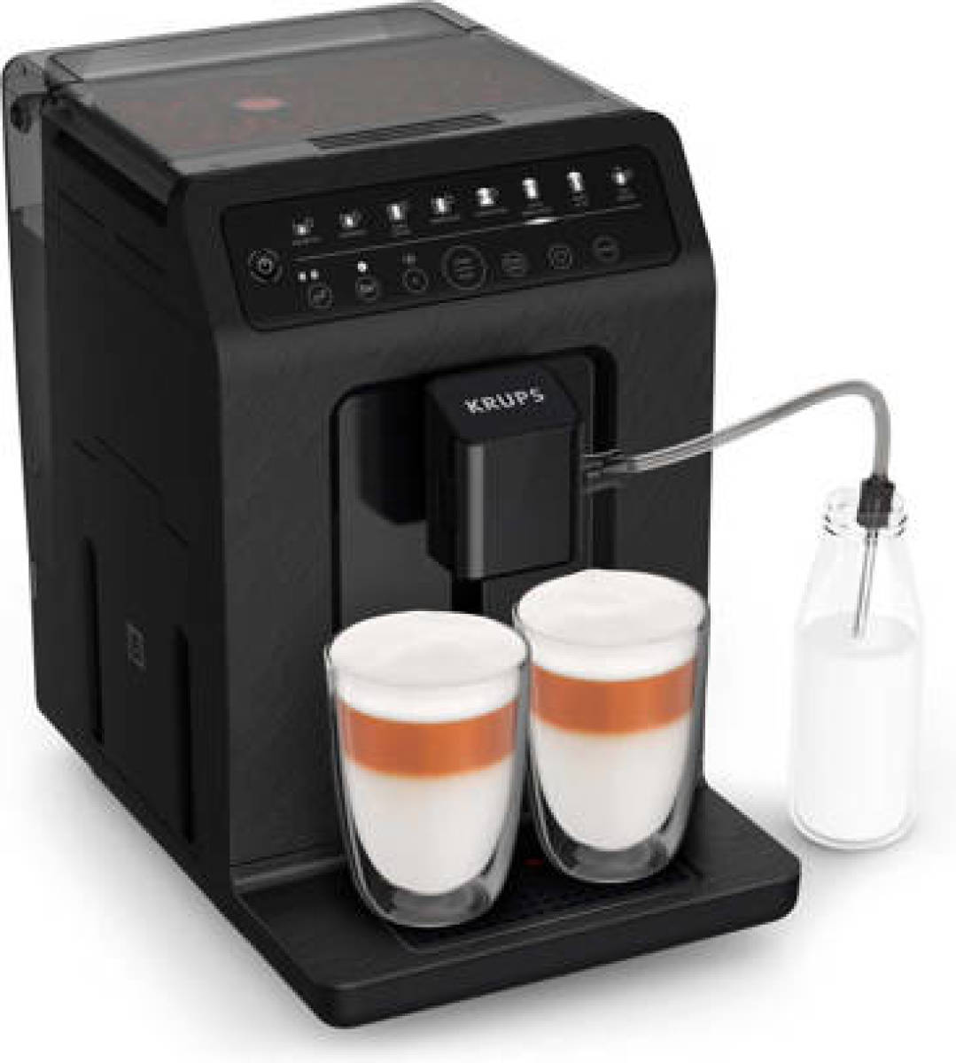 Krups EA897B Evidence Eco-Design espresso apparaat