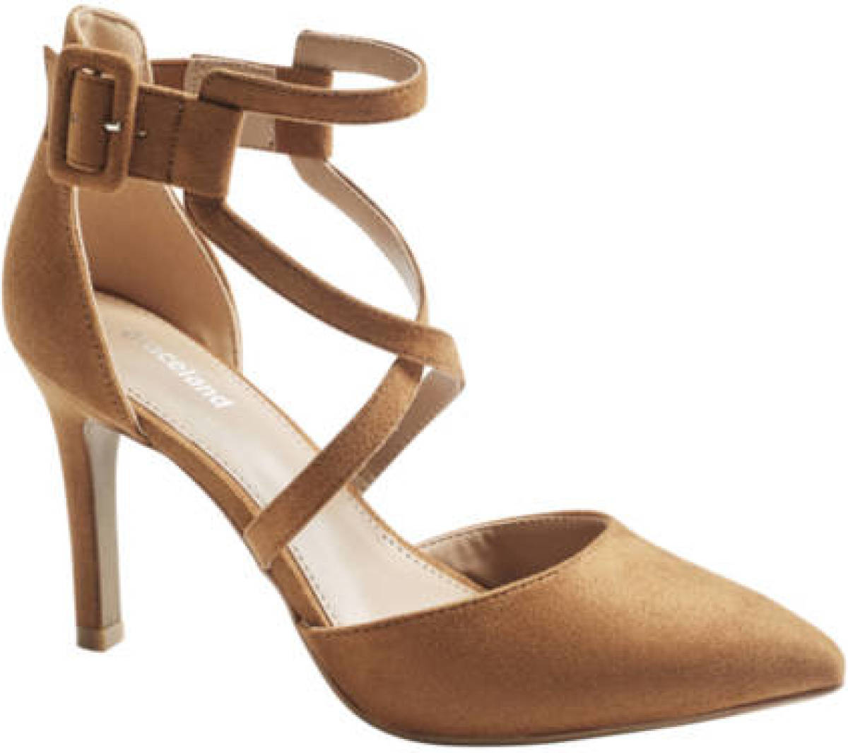 Graceland pumps bruin