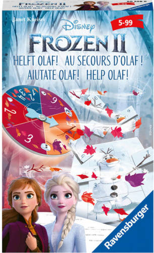 Ravensburger Disney Frozen 2 pocketspel kinderspel