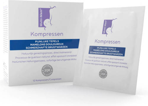 Ardo Multi-Mam compressen (12 stuks)