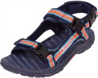 Kappa Sandalen met praktische steekgespen