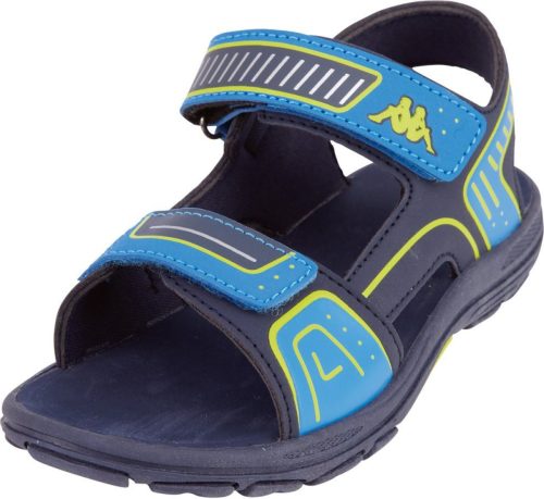 Kappa Sandalen met twee praktische klittenbandsluitingen