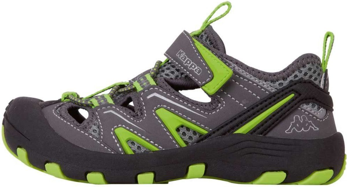Kappa Outdoorsandalen met robuuste neusbeschermer
