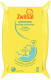 Zwitsal goedemorgen vochtige washandjes - 6x20 stuks - baby