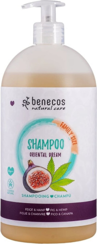 Benecos Natuurlijke Shampoo - Oriental Dream (950ml)