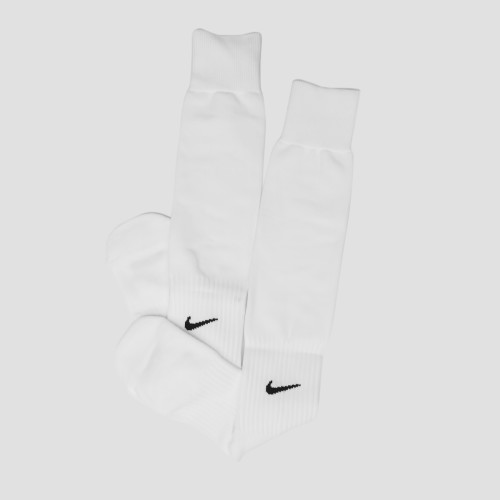 Nike voetbalsokken wit