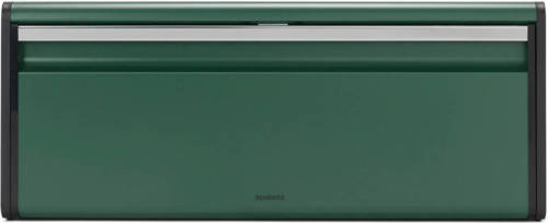 Brabantia broodtrommel met klepdeksel