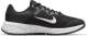 Nike Revolution 6 sneakers zwart/grijs