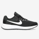 Nike Revolution 6 sneakers zwart/grijs