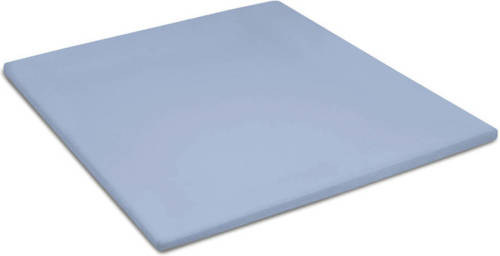 Cinderella katoenen topmatras hoeslaken Blauw