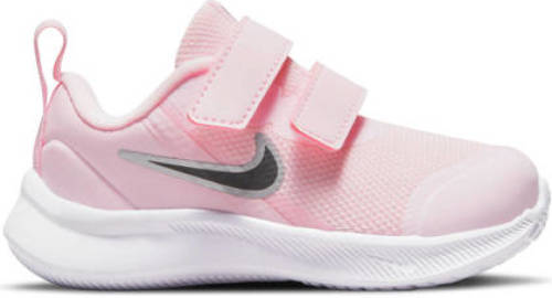 Nike Star Runner 3 sneakers roze/zwart