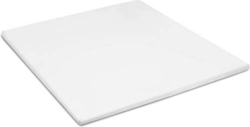 Cinderella katoenen topmatras hoeslaken Wit