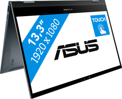 Asus ZenBook Flip 13 OLED UX363EA-HP945W Hybride (2-in-1) 33,8 cm (13.3 ) Touchscreen Full HD Intel