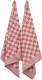 DDDDD theedoek Barbecue (set van 2)