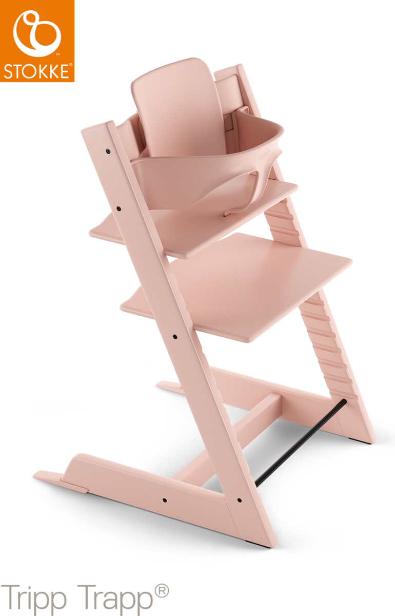 Stokke ® Tripp Trapp® Compleet - Serene Pink
