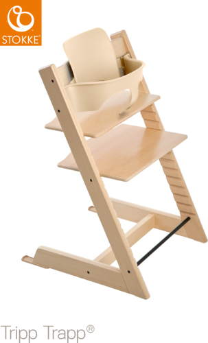 Stokke ® Tripp Trapp® Compleet - Natural (V2)