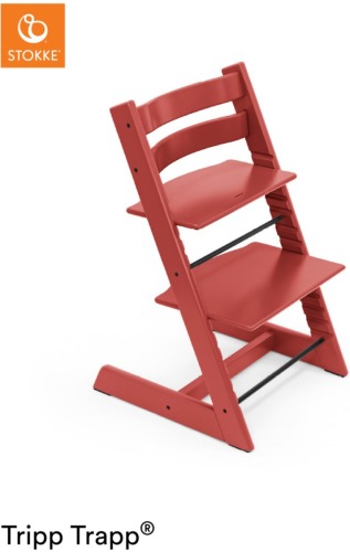 Stokke ® Tripp Trapp® - Warm Red