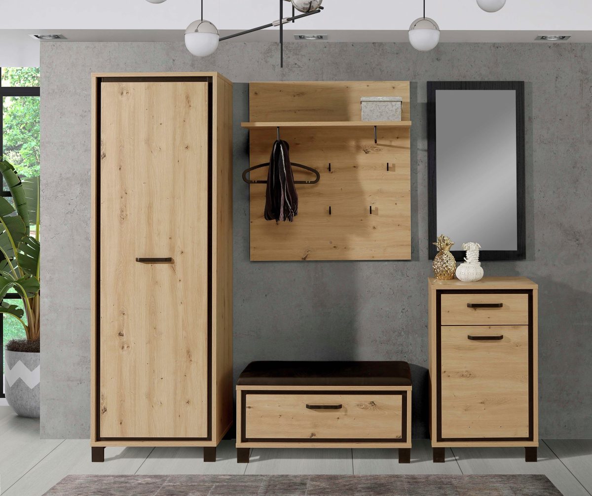 FORTE Garderobespiegel Trondheim