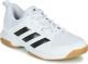adidas Performance Ligra 7 zaalsportschoenen wit/zwart