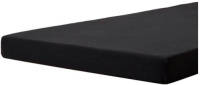 Beddinghouse jersey topmatras hoeslaken Zwart