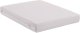 Beddinghouse jersey splithoeslaken topmatras Ecru