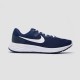 Nike Revolution 6 Next Nature hardloopschoenen donkerblauw/wit/grijs/blauw