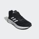adidas Performance Duramo 10 hardloopschoenen zwart/wit