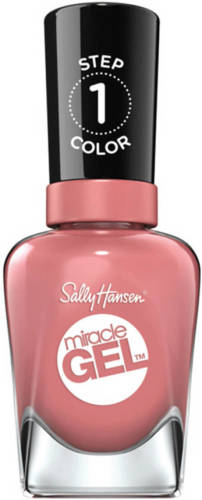 Sally Hansen Miracle Gel nagellak - 244 Mauve-olous