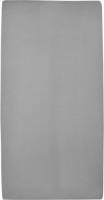 Meyco jersey hoeslaken peuterbed 70x140/150 cm Grijs
