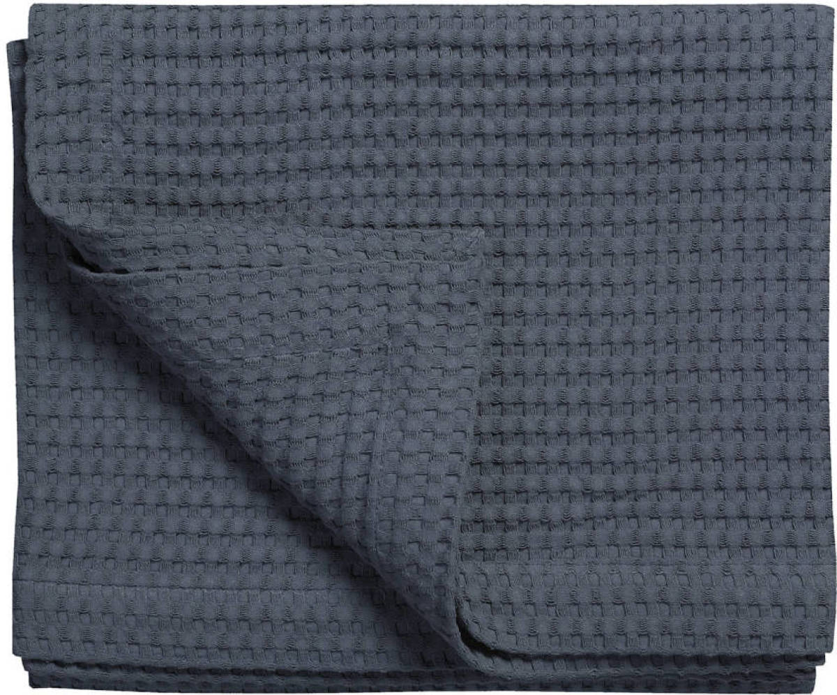 Vandyck luxe pique wafel bedsprei (270x250 cm)