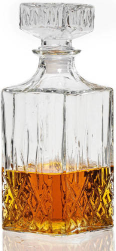 Sareva whiskey karaf (1 liter)