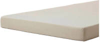 Beddinghouse jersey topmatras hoeslaken Zand