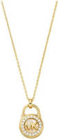 Michael Kors Collier MKC1562AH710 Premium goudkleurig