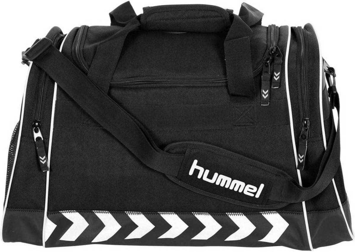 Hummel Milford Bag sporttas zwart