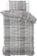 DreamHouse Bedding Theotis - Flanel 1-persoons (140 x 200/220 cm + 1 kussensloop) Dekbedovertrek