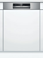 Bosch SMI8ZCS02E / Inbouw / Half geïntegreerd / Nishoogte 81,5 - 87,5 cm