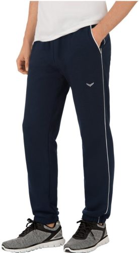 Trigema Joggingbroek met paspel (1-delig)