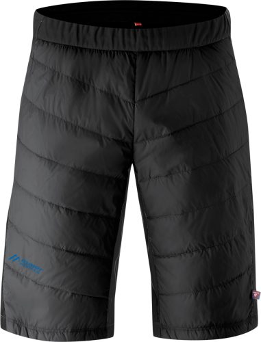 Maier Sports Functionele broek Telfs CC Bermuda Warme PrimaLoft® bermuda als overbroek bij tights